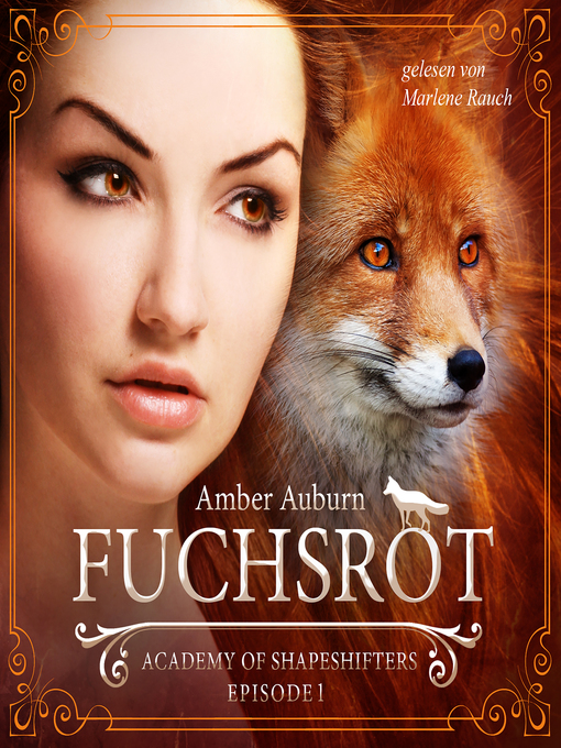 Title details for Fuchsrot, Episode 1--Fantasy-Serie by Amber Auburn - Wait list